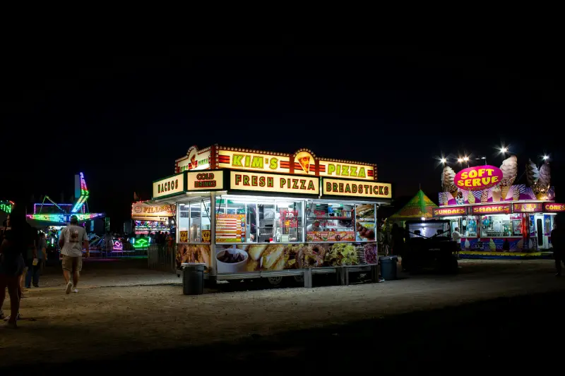 camion pizza fete foraine pepouze joigny zachary caraway