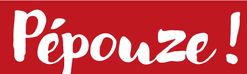 Pépouze Pizza, logo